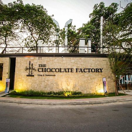 The Beach Pool Villa Pattaya Exterior foto